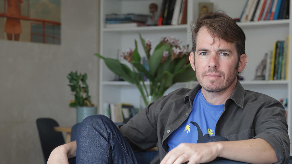 עמרי מרכוס מפתח פורמטים טלוויזיונים בינלאומיים פנאי