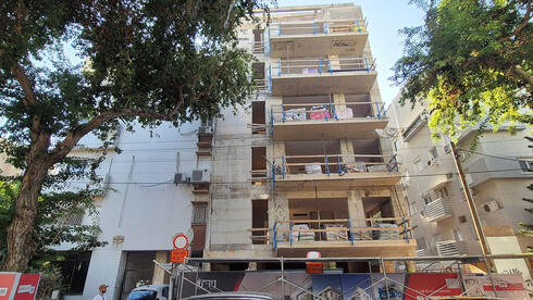 צילום: אוראל כהן מהלך לייעול או פגיעה בשלטון המקומי? ועדת הפנים מקדמת העברת היתרי בנייה לרשות ארצית