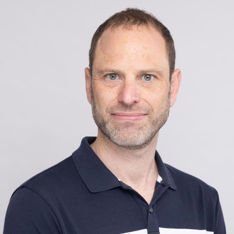 אמיר איש שלום VP R&D בחברת Lightrun