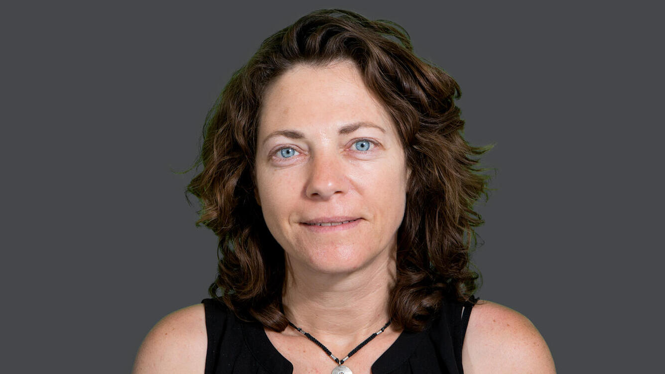 ניצן תנעמי מנהלת איגוד מקצועי בכוח לעובדים