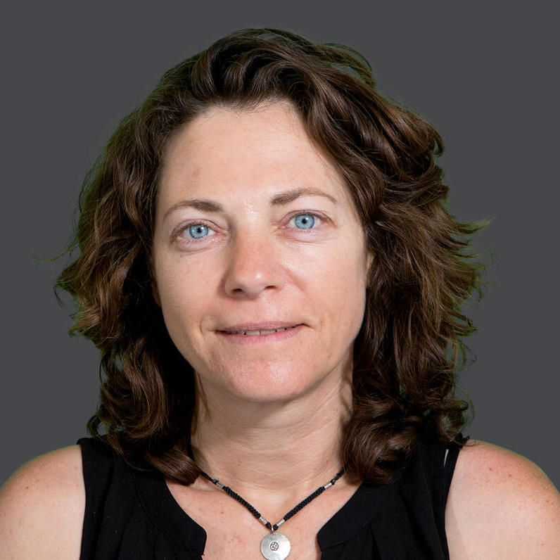 ניצן תנעמי מנהלת איגוד מקצועי בכוח לעובדים