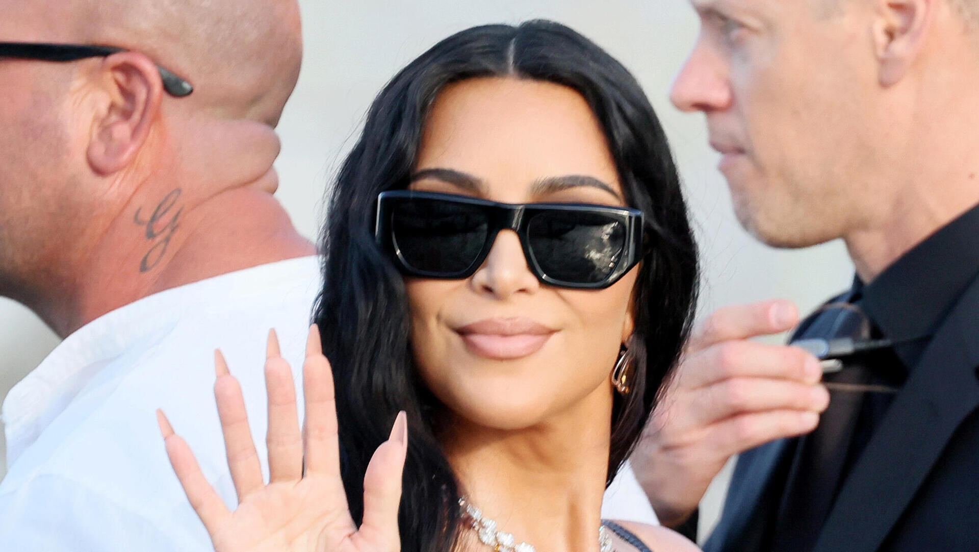 קים קרדשיאן פנאי