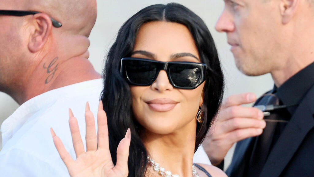 קים קרדשיאן פנאי