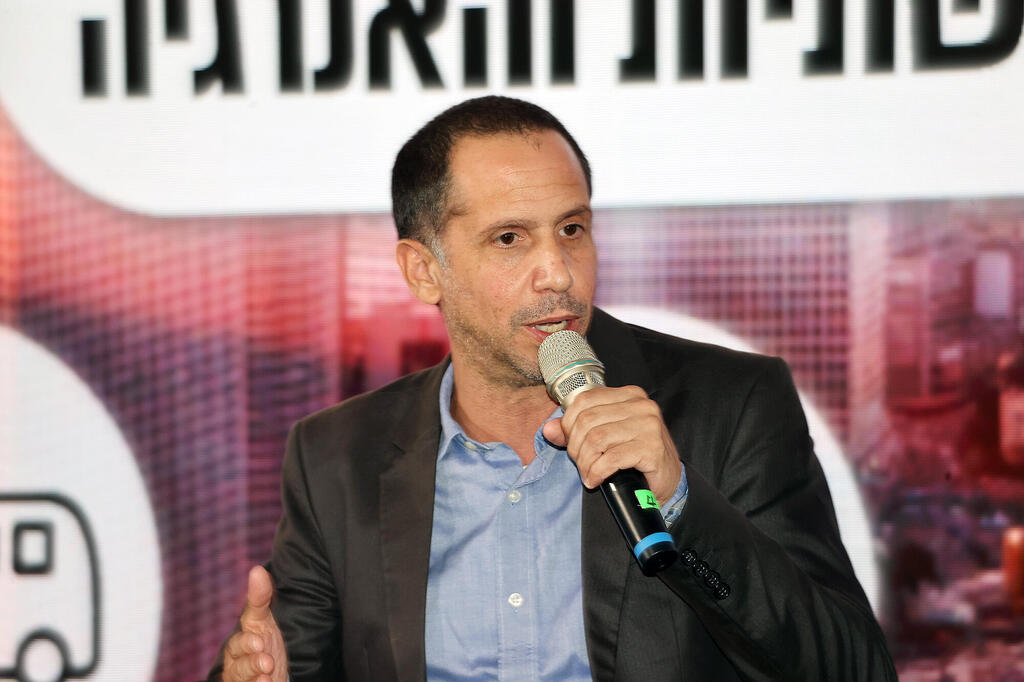 עו"ד יניב יעקב מנכ"ל עמותת אור ירוק