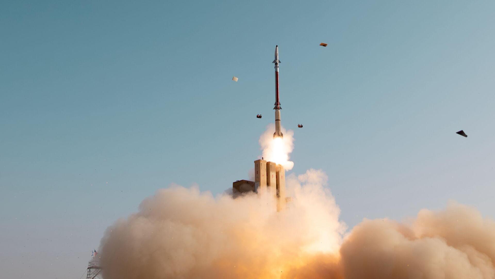 קלע דוד רפאל 4.8.25