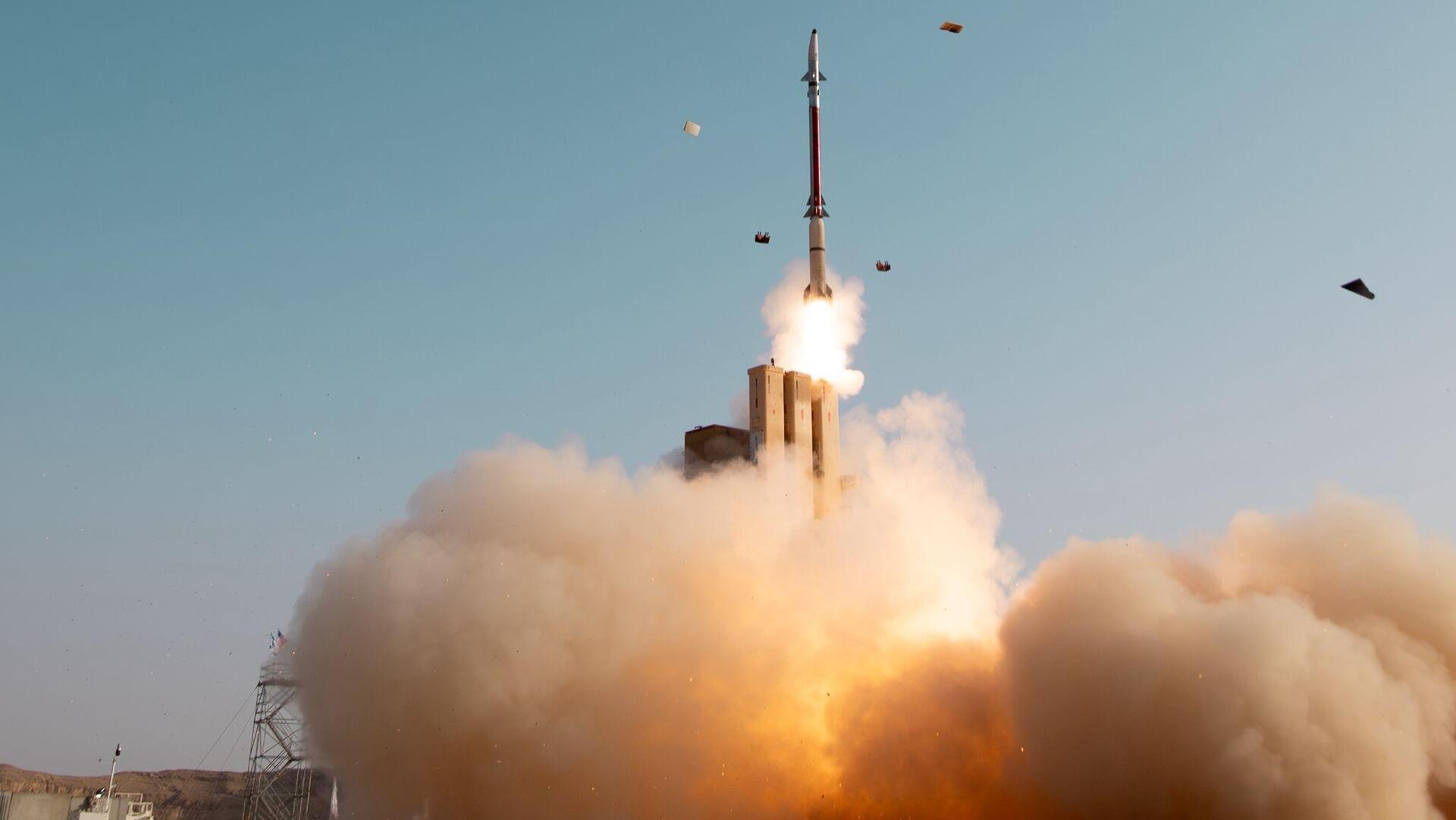 קלע דוד רפאל 4.8.25