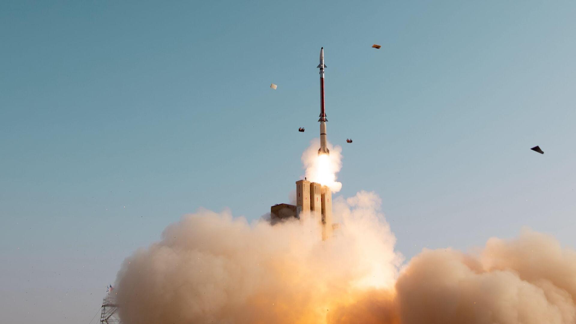 קלע דוד רפאל 4.8.25