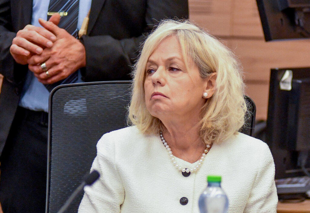 היועצת המשפטית לממשלה, גלי בהרב מיארה (צילום: רפי קוץ) גלי בהרב מיארה