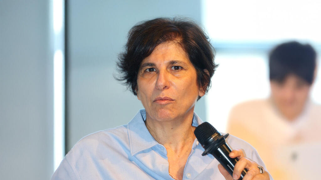 מיכל כהן, הממונה על התחרות (צילום: יריב כץ) כנס האנרגיה - מיכל כהן הממונה על התחרות