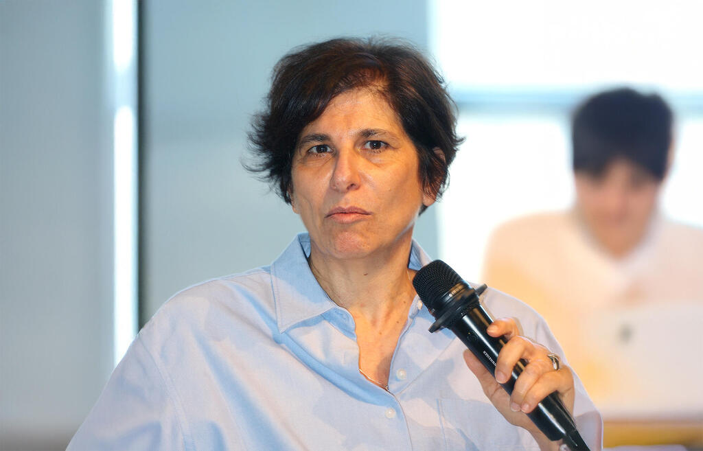 כנס האנרגיה - מיכל כהן הממונה על התחרות