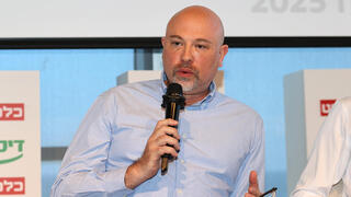 כנס האנרגיה - ניב סבר משנה למנכ"ל אדלטק