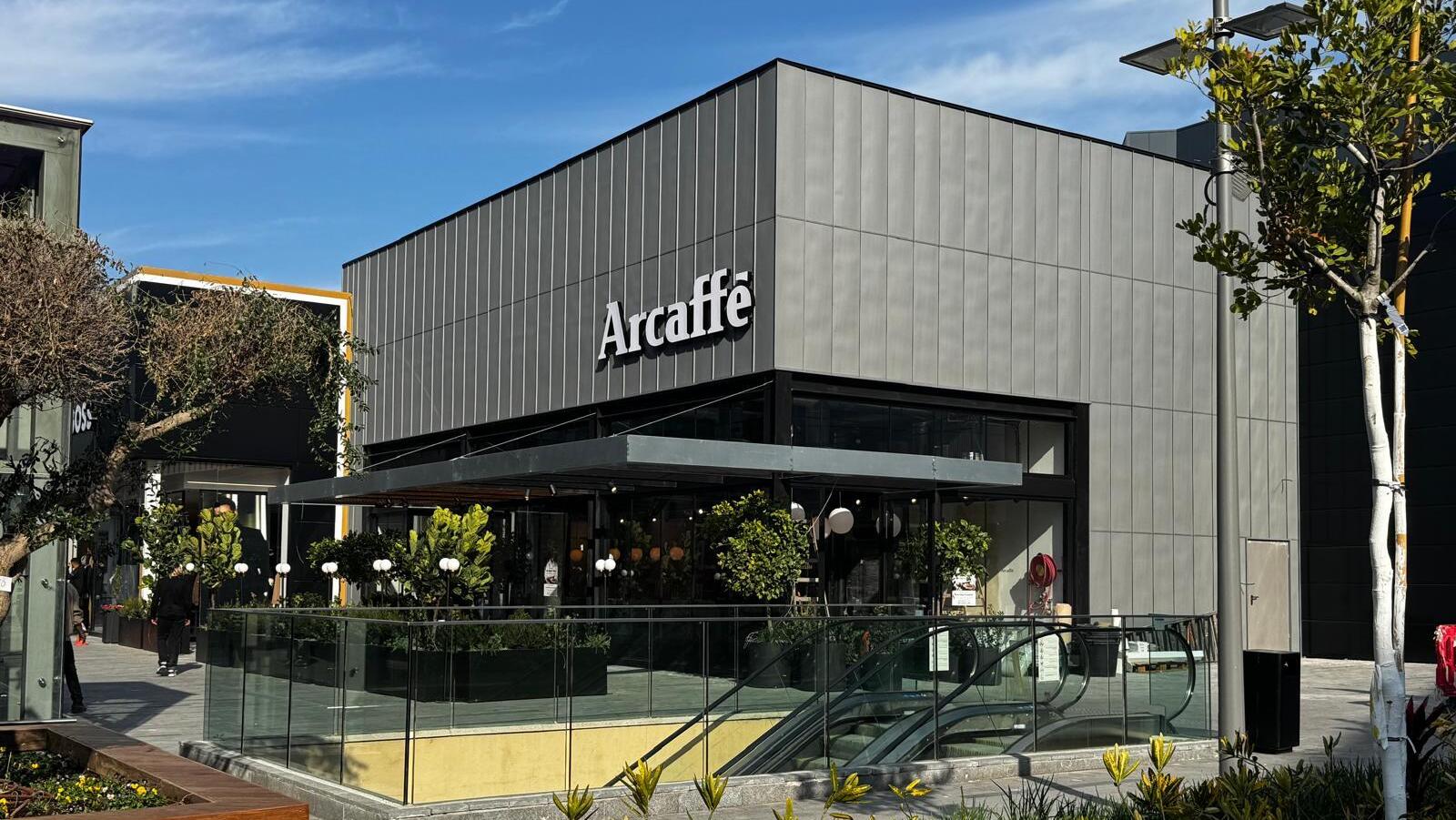 סניף של ארקפה