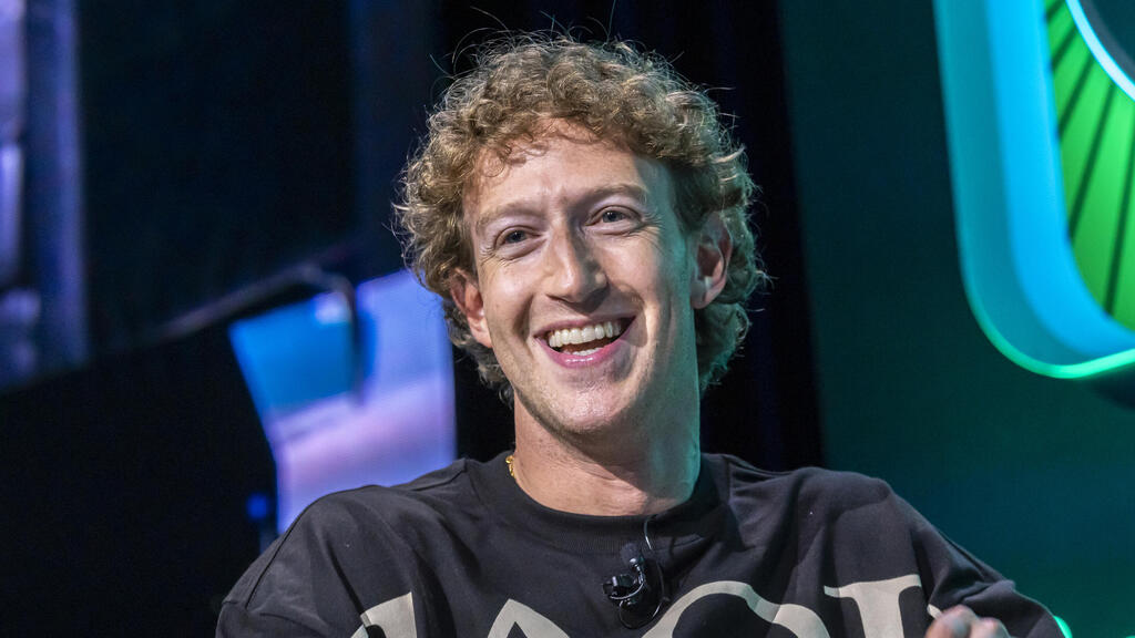 מנכ"ל מטא מרק צוקרברג 9/24