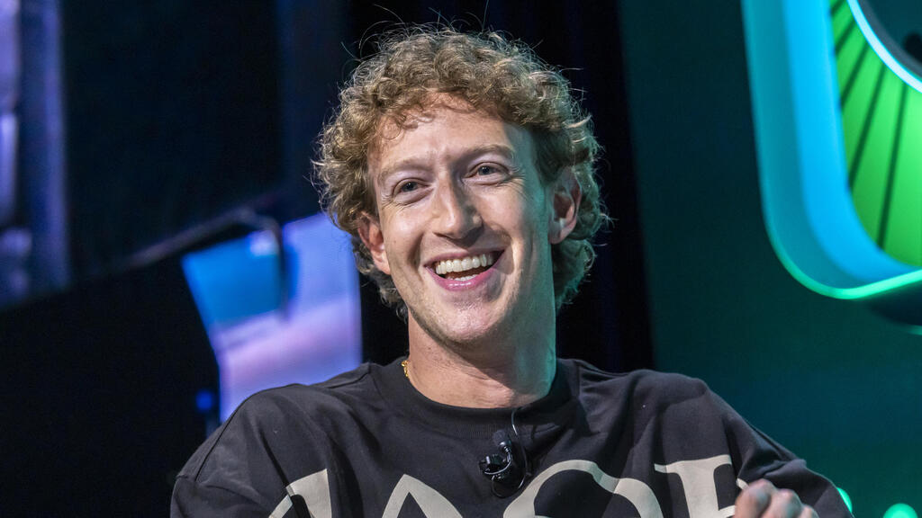 מנכ"ל מטא מרק צוקרברג 9/24