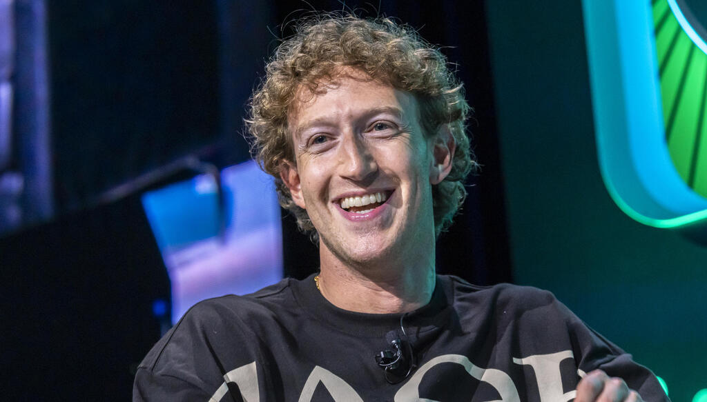 מנכ"ל מטא מרק צוקרברג 9/24