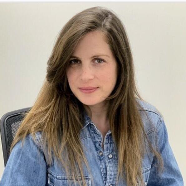 עדי ברונקר סמנכ"לית משאבי אנוש ב-Gett