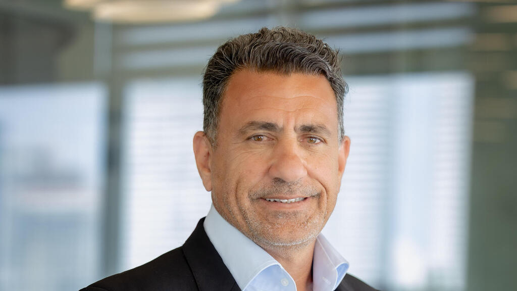 שלומי עקריש מנכ"ל אספן גרופ