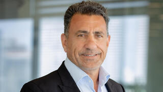 שלומי עקריש מנכ"ל אספן גרופ