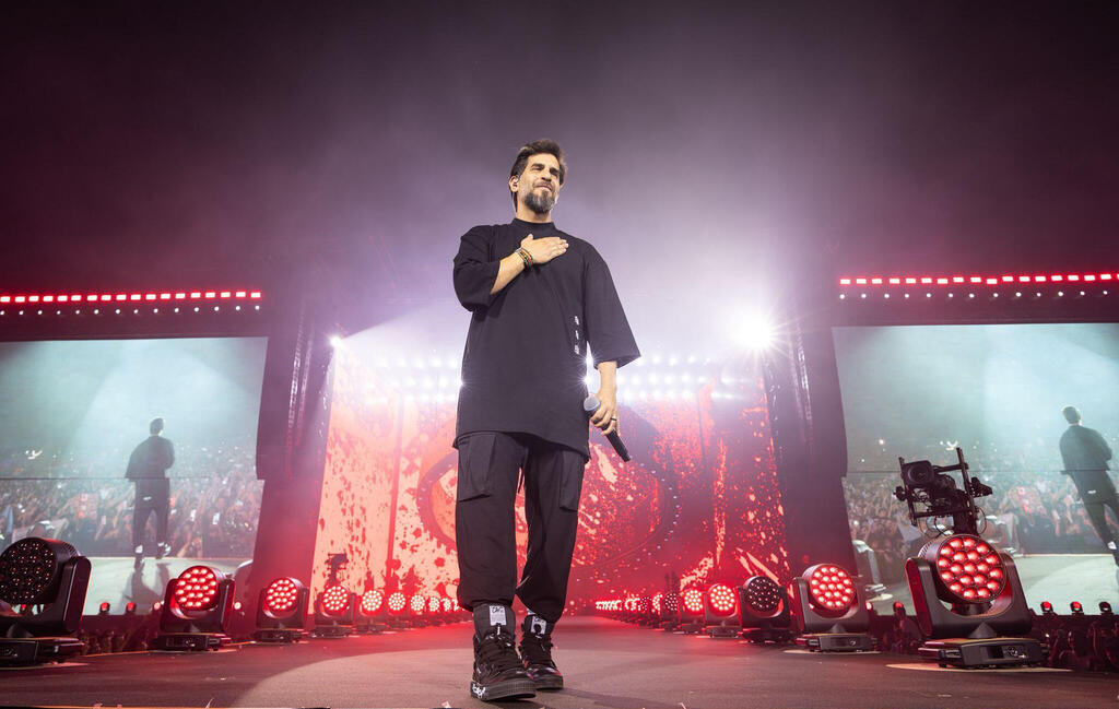 טסי. יכול להגיד את המסרים הכי בוטים דווקא מכיוון שהוא מסמל את כל מה שנחשב ממלכתי במדינה: מזרחי, קרבי ומסורתי