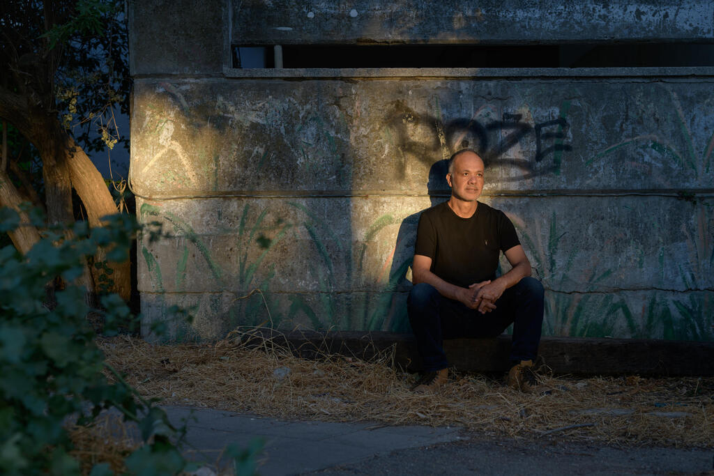 כהן בבבקעה, שכונת ילדותו בירושלים, השבוע. "לא שאלו אותי אם למכור את סייברארק. לשמחתי לא הייתי מעורב בהחלטה"