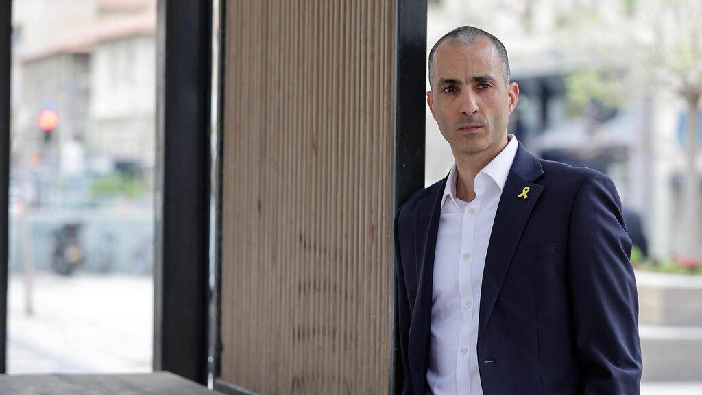 עמית גל, הממונה על שוק ההון הביטוח והחיסכון. "סטנדרט ניהולי מקצועי ושקוף חיוני לשמירה על איתנותם הפיננסית של הגמ"חים" (צילום: נמרוד גליקמן) עמית גל הממונה על שוק ההון הביטוח והחיסכון