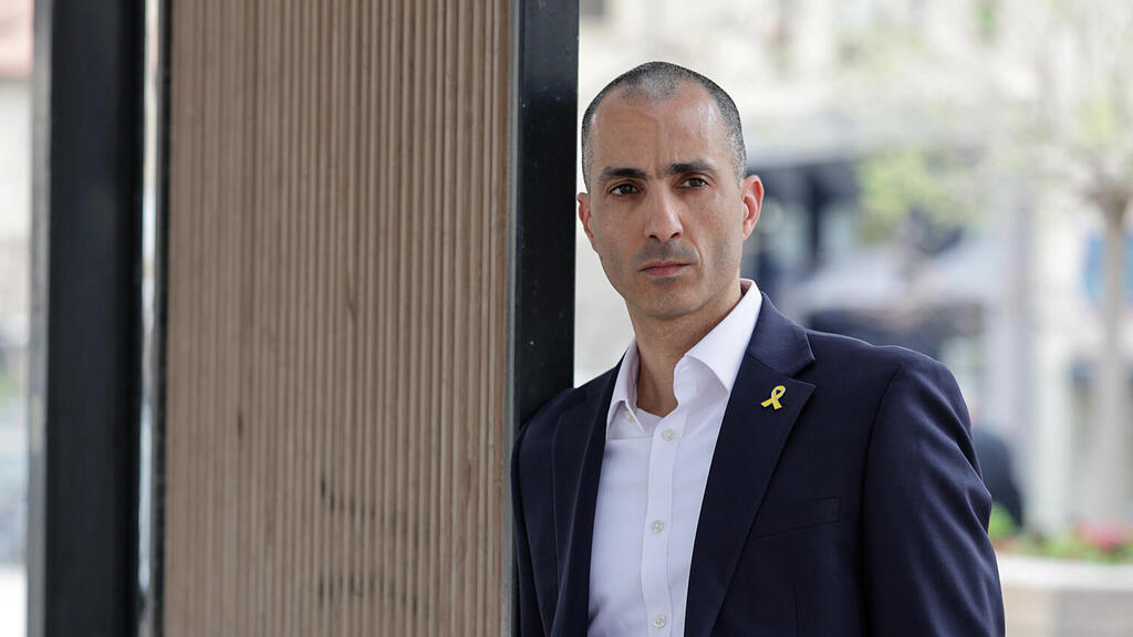 עמית גל הממונה על שוק ההון הביטוח והחיסכון