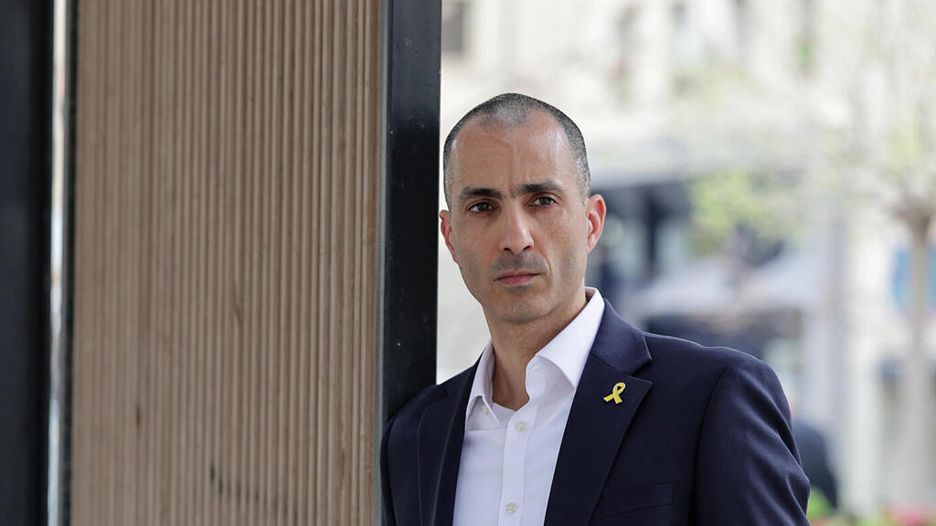 עמית גל, הממונה על שוק ההון. הדו"חות של רשות שוק ההון תמיד יוצאים בעיכוב גדול (צילום: נמרוד גליקמן) עמית גל הממונה על שוק ההון הביטוח והחיסכון