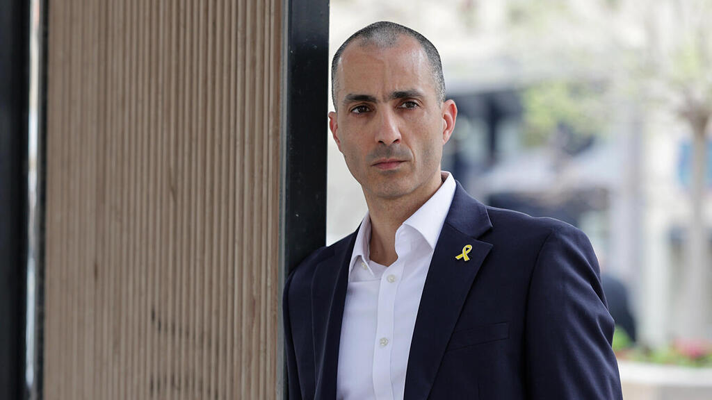 עמית גל הממונה על שוק ההון (צילום: נמרוד גליקמן) עמית גל הממונה על שוק ההון הביטוח והחיסכון