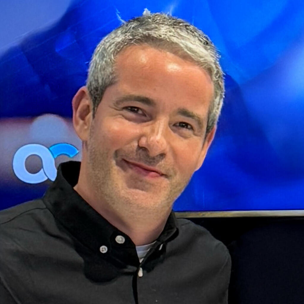 גידי אדלרסברג audiocodes