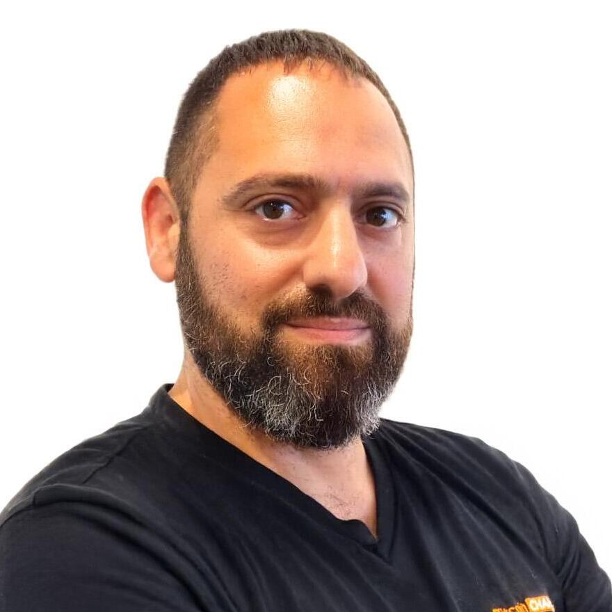 אבי דיין מנכ"ל ביטקוין צ'יינג'