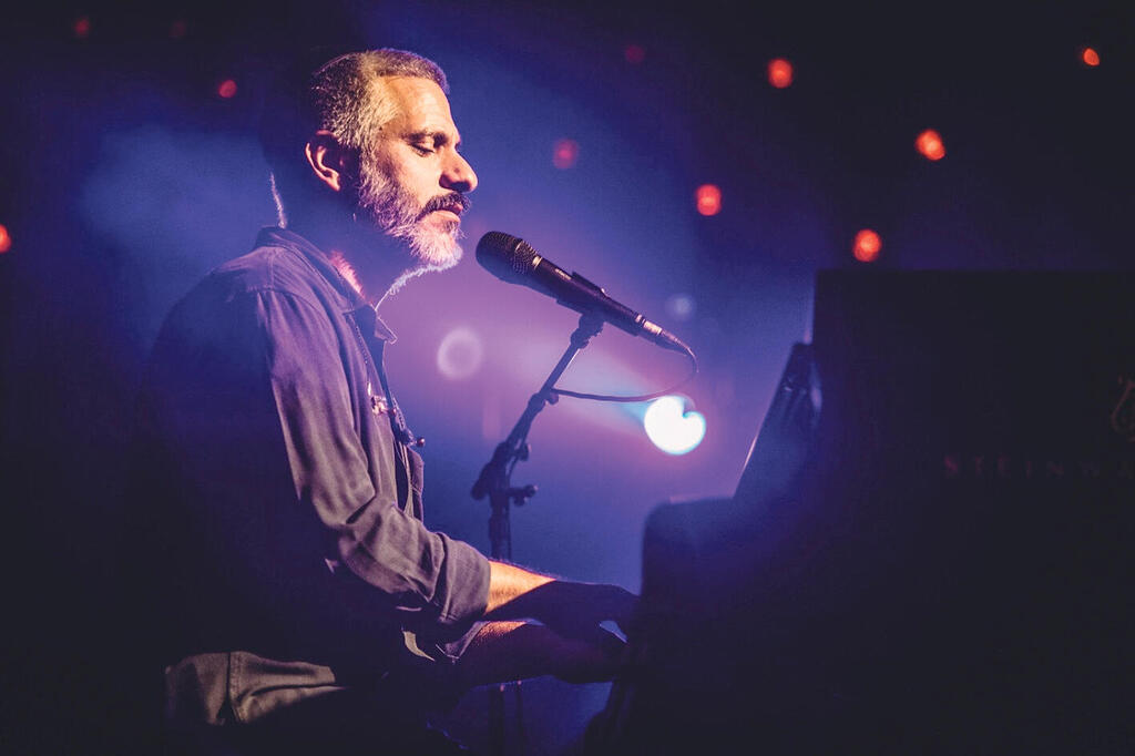 פנאי אביתר בנאי לילות קיץ בערבה