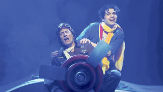 פנאי הנסיך הקטן הצגה