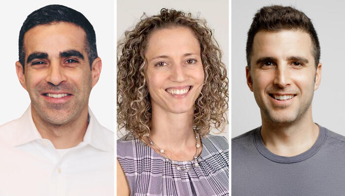 Nadav Shimoni , Rotem Shacham , Yonatan Sela