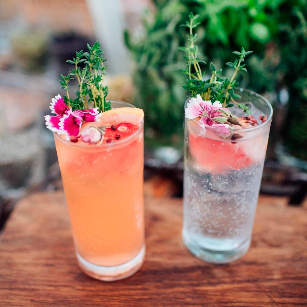 פנאי הייבול ולנטיינס מור קורל