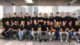 תמונת צוות של סטארט-אפ Tavily  