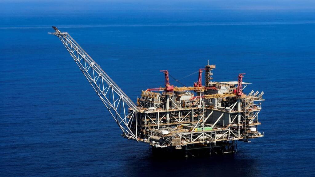 מאגר לווייתן (צילום: REUTERS) עסקת הענק של לווייתן