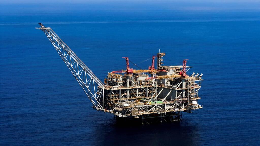 מאגר הגז לווייתן (צילום: REUTERS) עסקת הענק של לווייתן