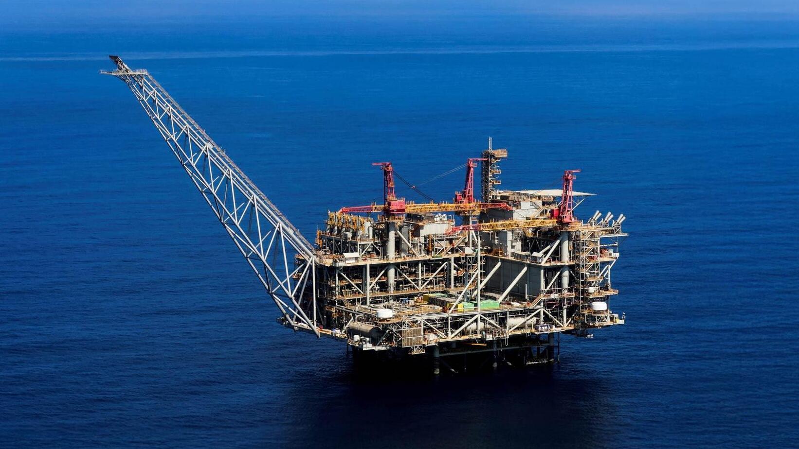 עסקת הענק של לווייתן