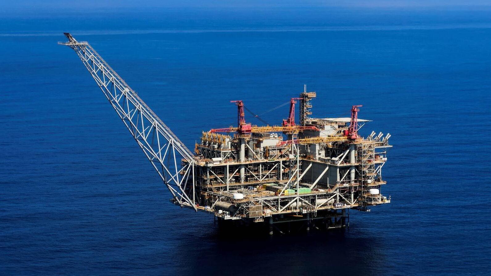 עסקת הענק של לווייתן