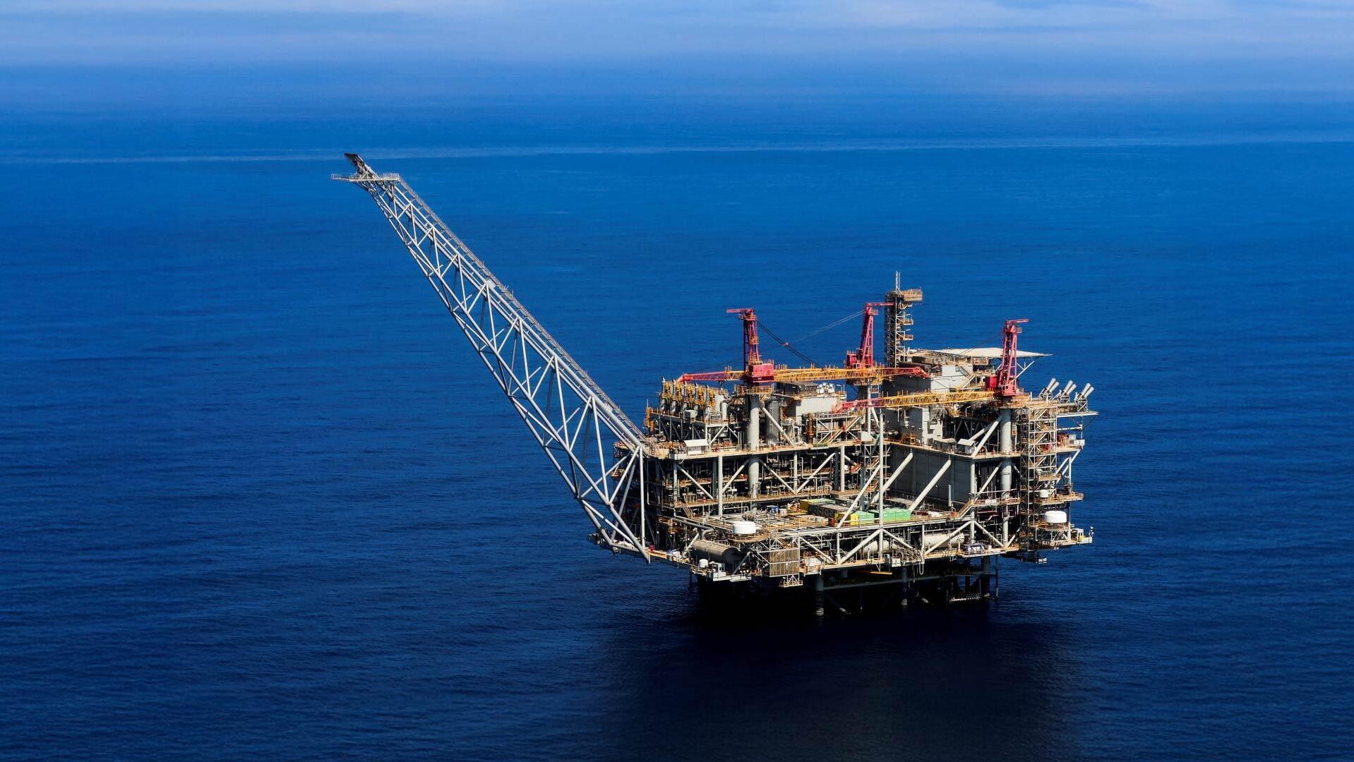 עסקת הענק של לווייתן