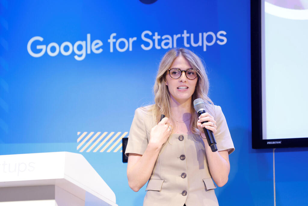 שיראל עטיה, SleepAI (צילום: נמרוד גליקמן) שיראל עטיה , SleepAI