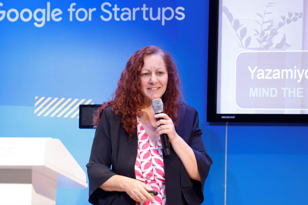 ד"ר הדס זיסו, EndoCure (צילום: נמרוד גליקמן) ד"ר הדס זיסו , EndoCure