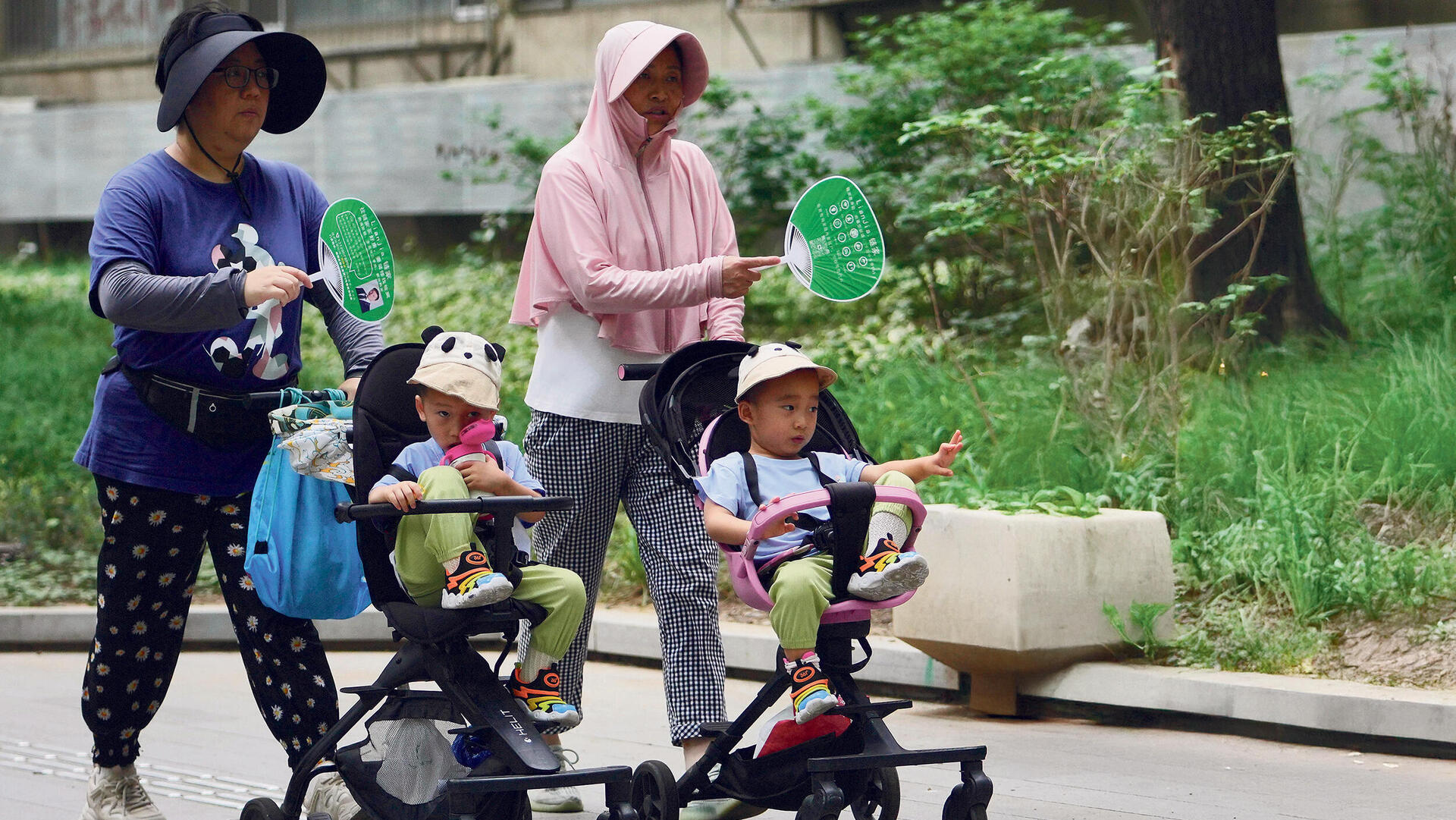 ילדים ב בייג'ינג סין