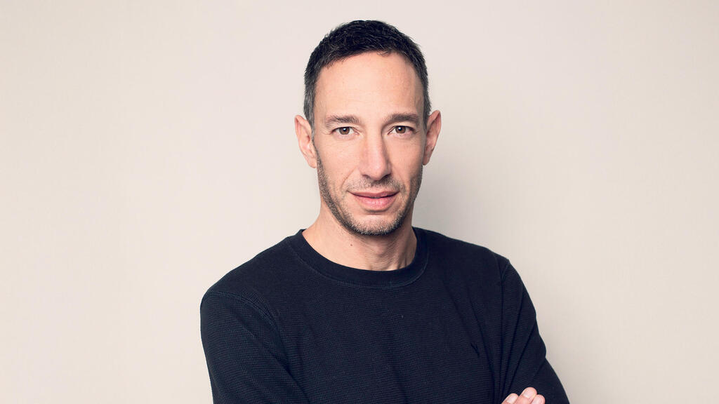 אבישי הרצנו מנהל קרן ספרה יתר