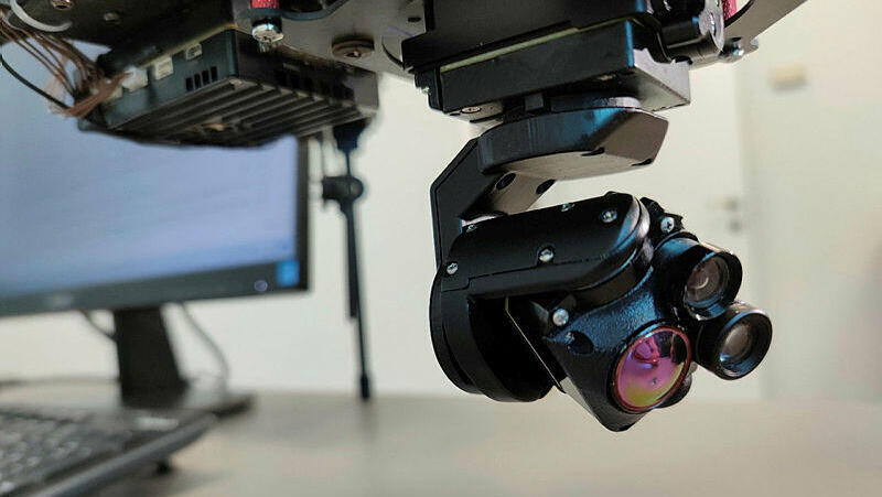 מצלמת רחפנים נקסט ויז'ן נקסט ויזן 