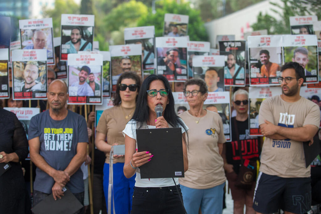 עינב צנגאוקר בהצהרה 9.8.25