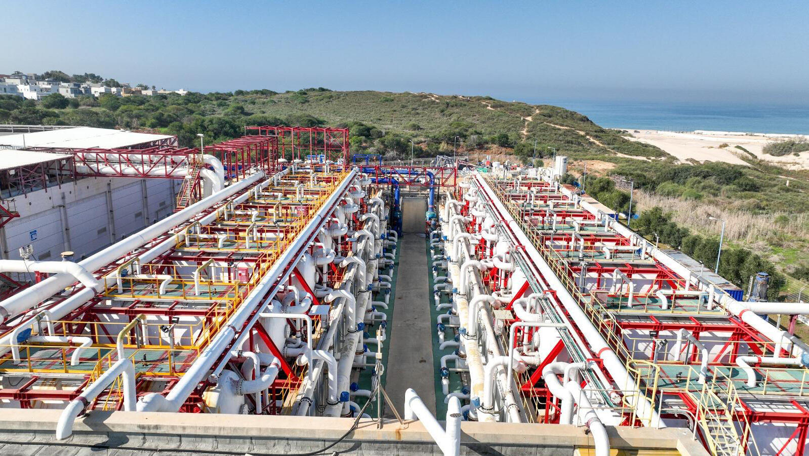 מתקן התפלה בלוג'ן בפלמחים