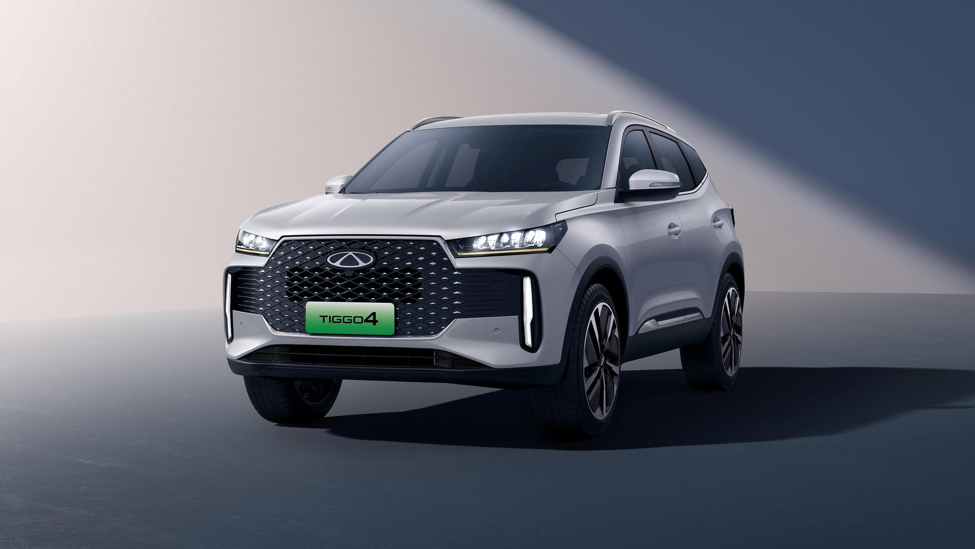  Chery Tiggo 4 Pro HEV - רכב קרוסאובר היברידי רכב צ'רי טיגו 4