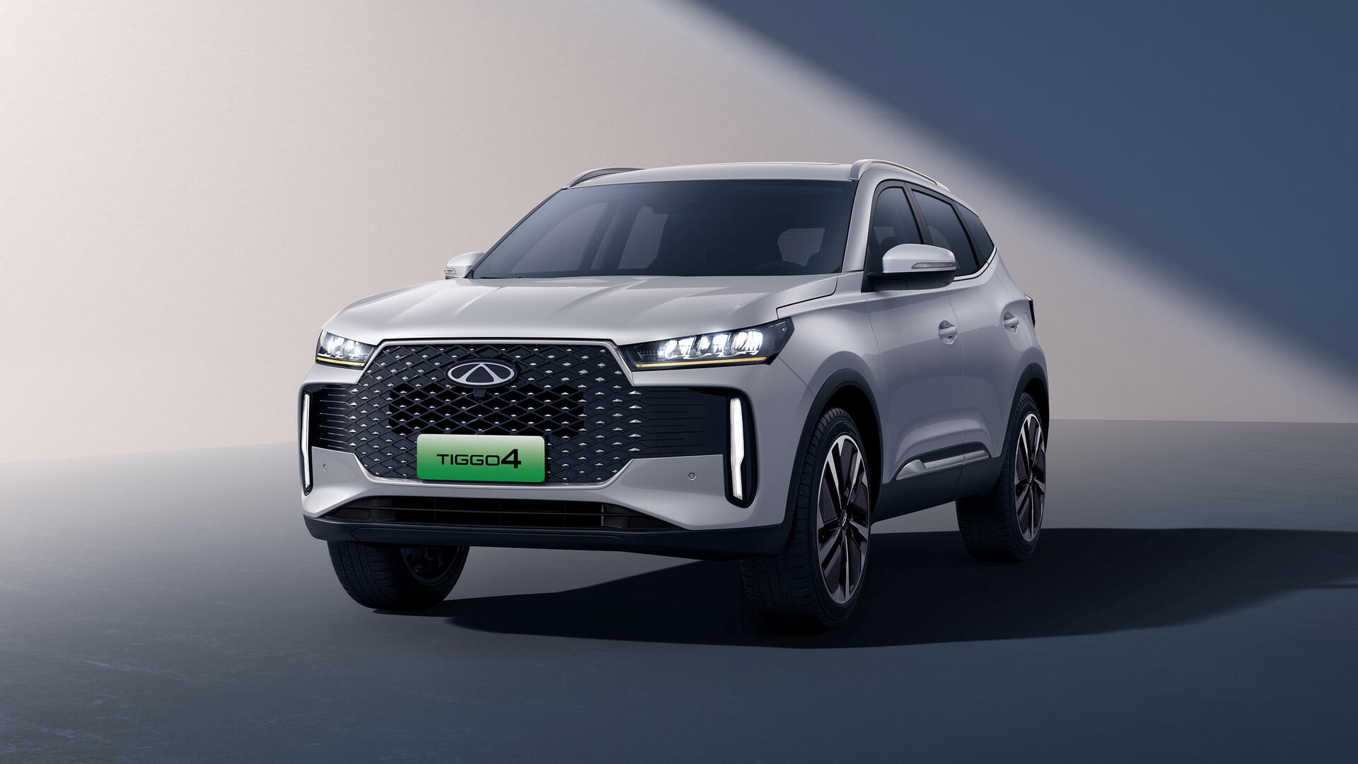  Chery Tiggo 4 Pro HEV - רכב קרוסאובר היברידי רכב צ'רי טיגו 4