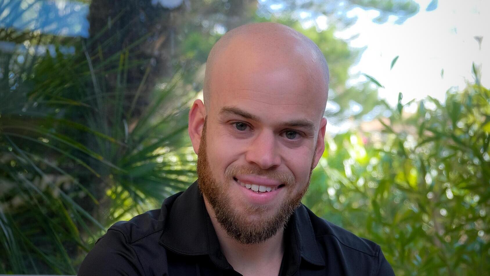 יאיר ברוך מייסד ומנכ"ל משותף OBIZ